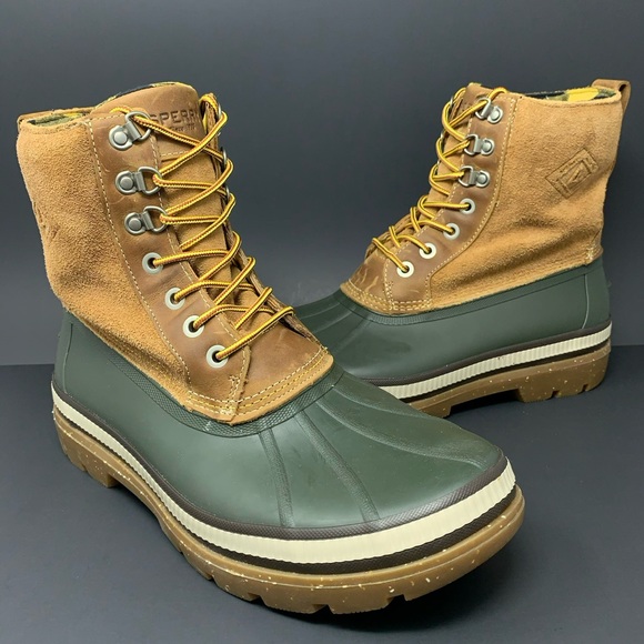 sperry brewster duck boot